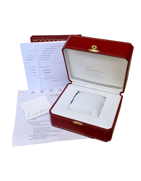 Cartier Tank Francaise W51027Q4